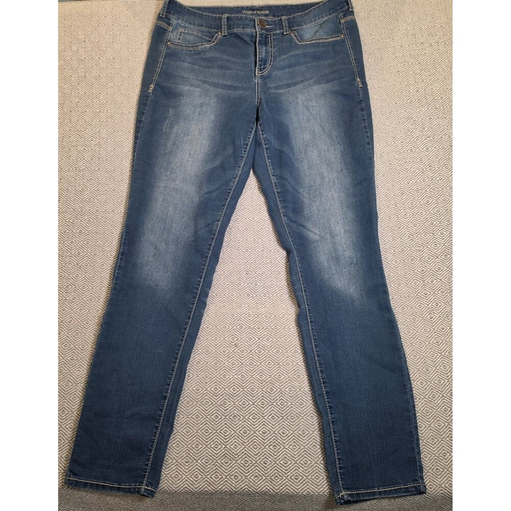 Maurices Women’s Bootcut Jeans Size 14